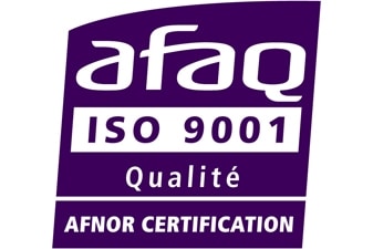 Logo iso 9001