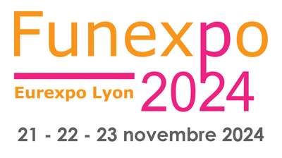 Funexpo 2024 Logo dates 1