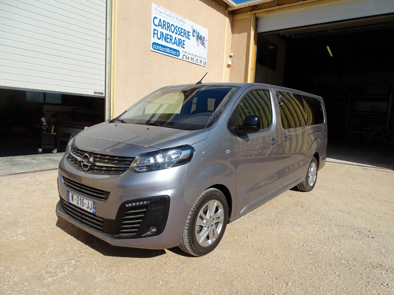 Vivaro gris clair 1