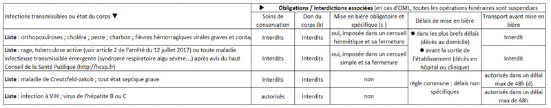 CERTIFICAT DE DECES MALADIES