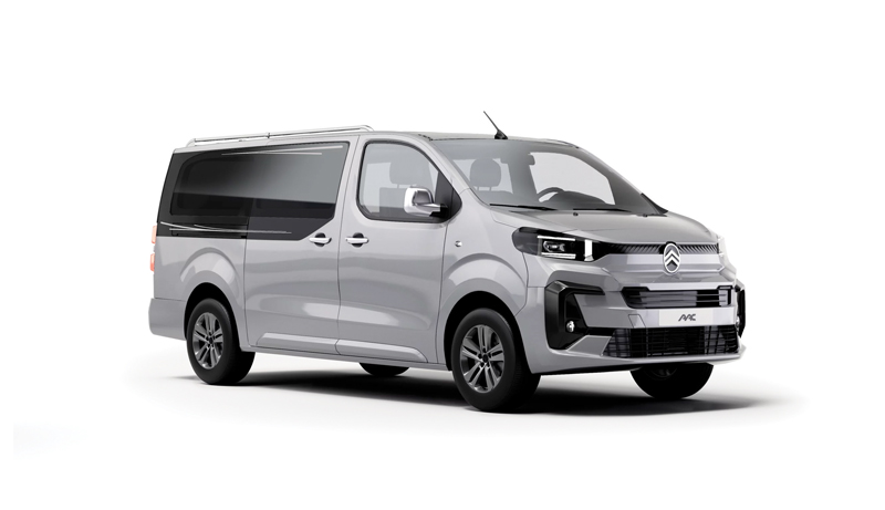 atlantic autos concept nouveau Citroen Jumpy funéraire