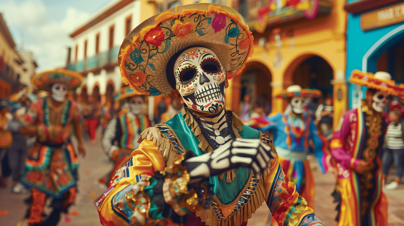 Dia de los Muertos