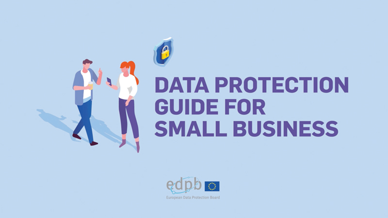 edpb data protection guide