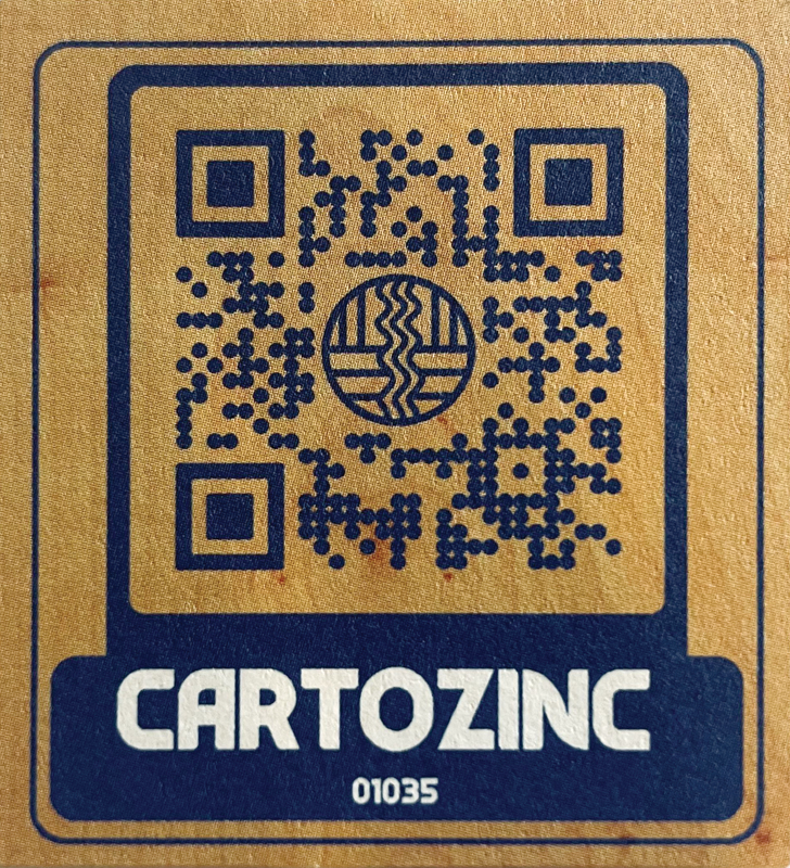 QR code avec numero