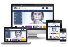 FunéMarket-Site responsive