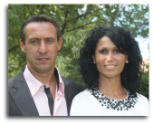 Roc-Eclerc-Jocelyne et Didier Touchet