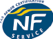 Label NF c Afnor serv fmt