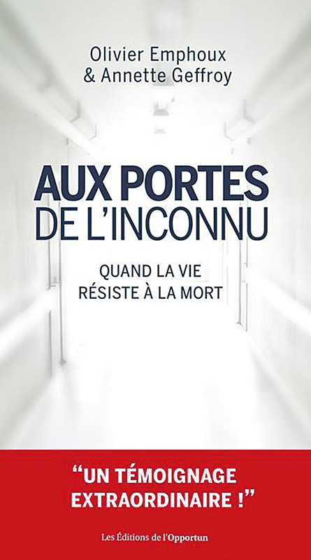 Aux portes de l inconnu