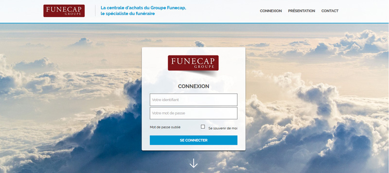 PORTAIL FUNECAP