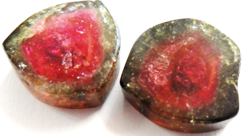 Tourmaline Melon Deau