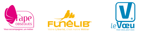 Fape Le Voeu Funelib logo