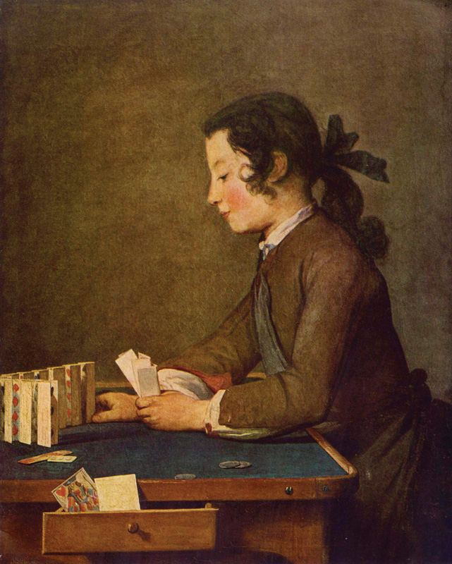 Jean Baptiste Siméon Chardin 001