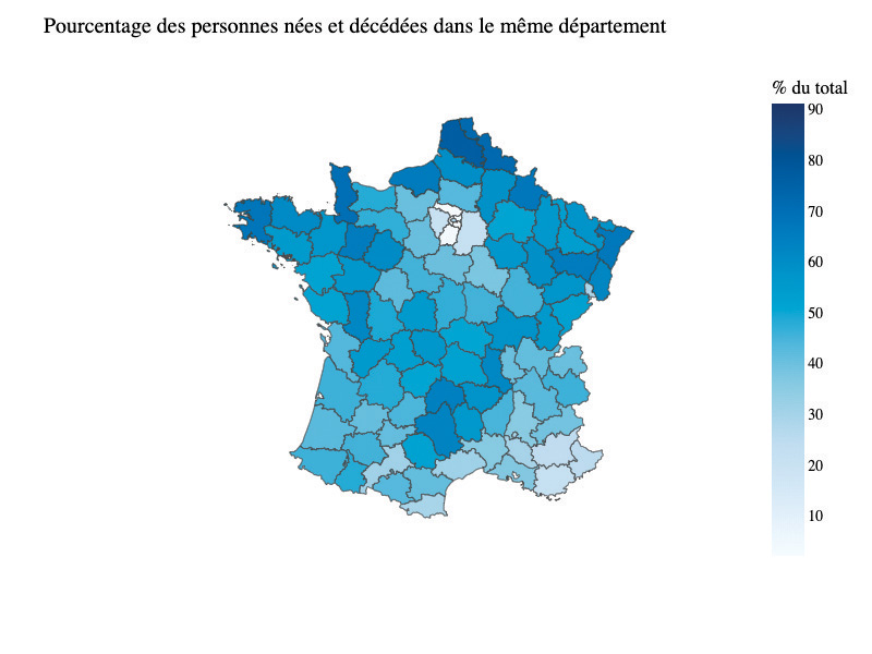  de mobilité géographique par département