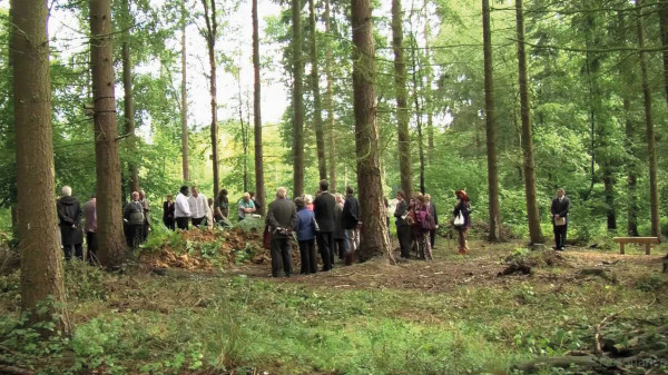 Ceremonie Nature Site